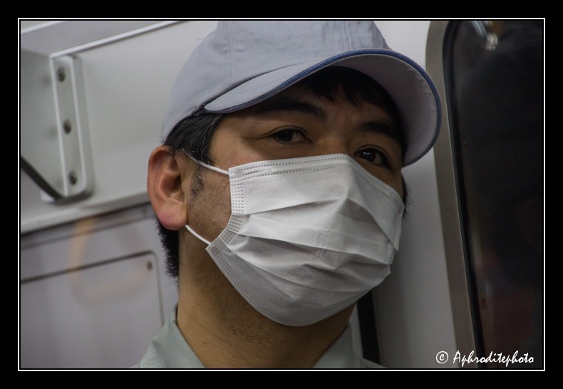 TOKYO MASKS 34